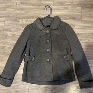Stylish Gray Women Jacket
